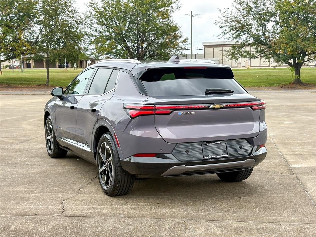 Chevrolet Equinox EV  2024