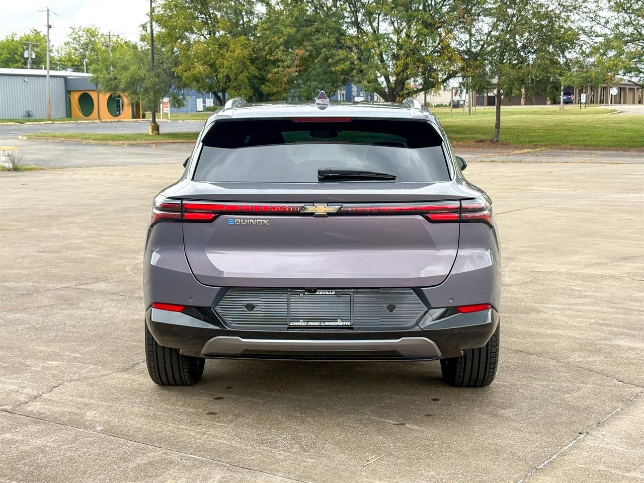 Chevrolet Equinox EV  2024