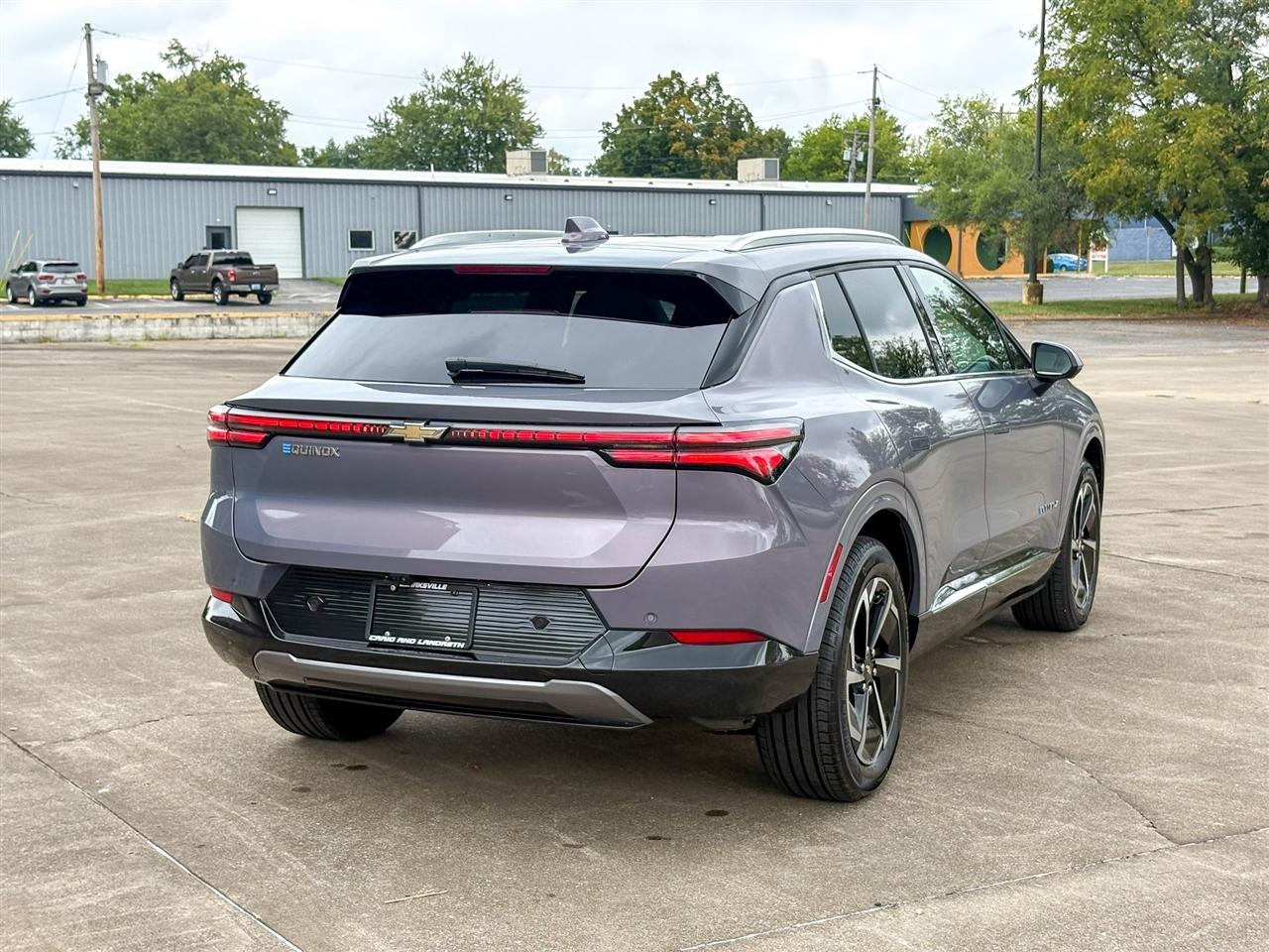 Chevrolet Equinox EV  2024