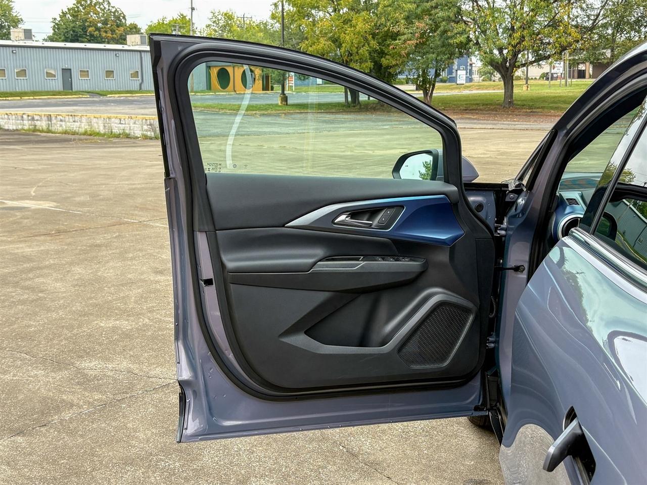 Chevrolet Equinox EV  2024