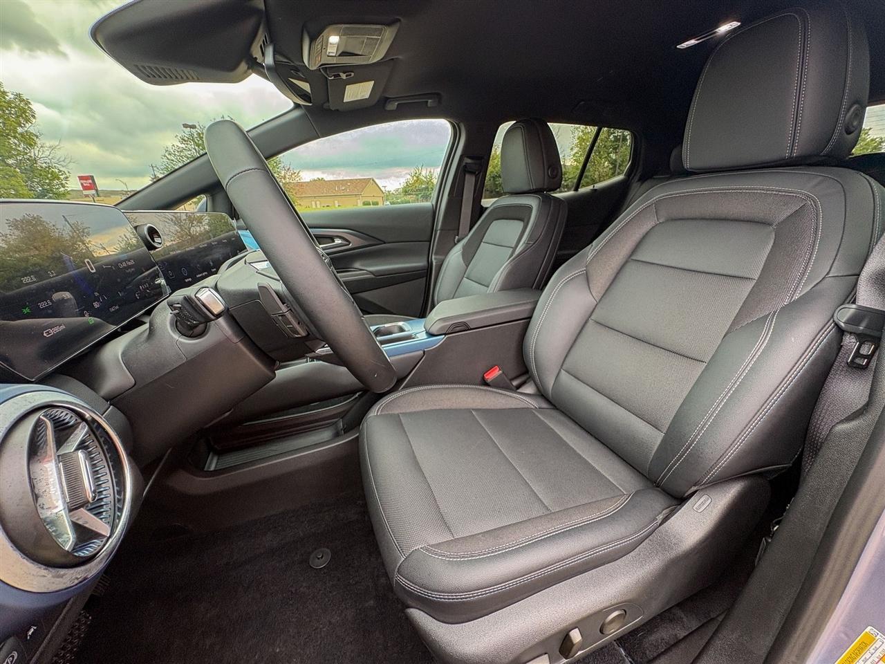 Chevrolet Equinox EV  2024