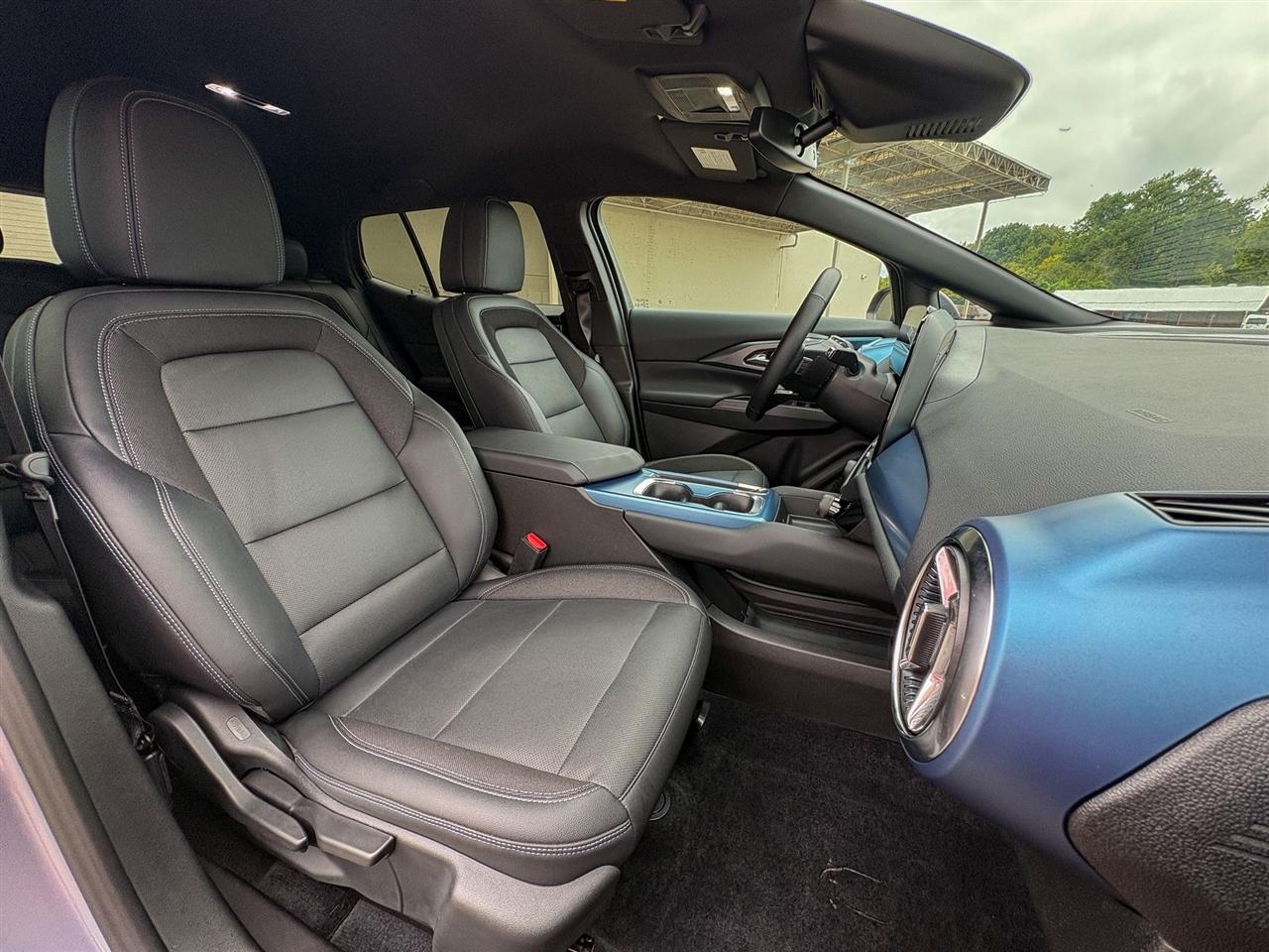 Chevrolet Equinox EV  2024