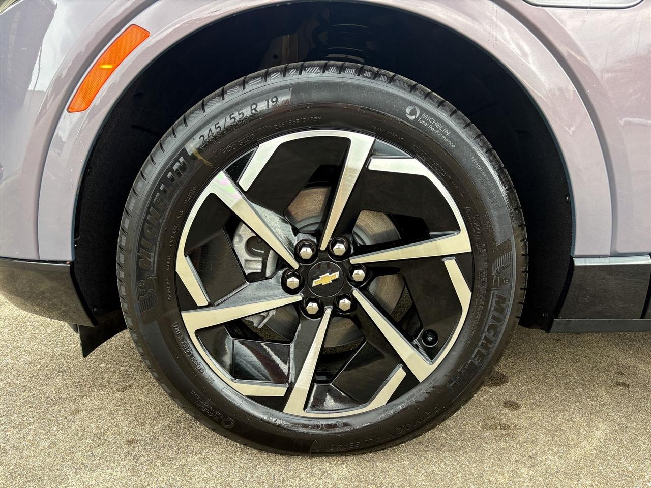 Chevrolet Equinox EV  2024