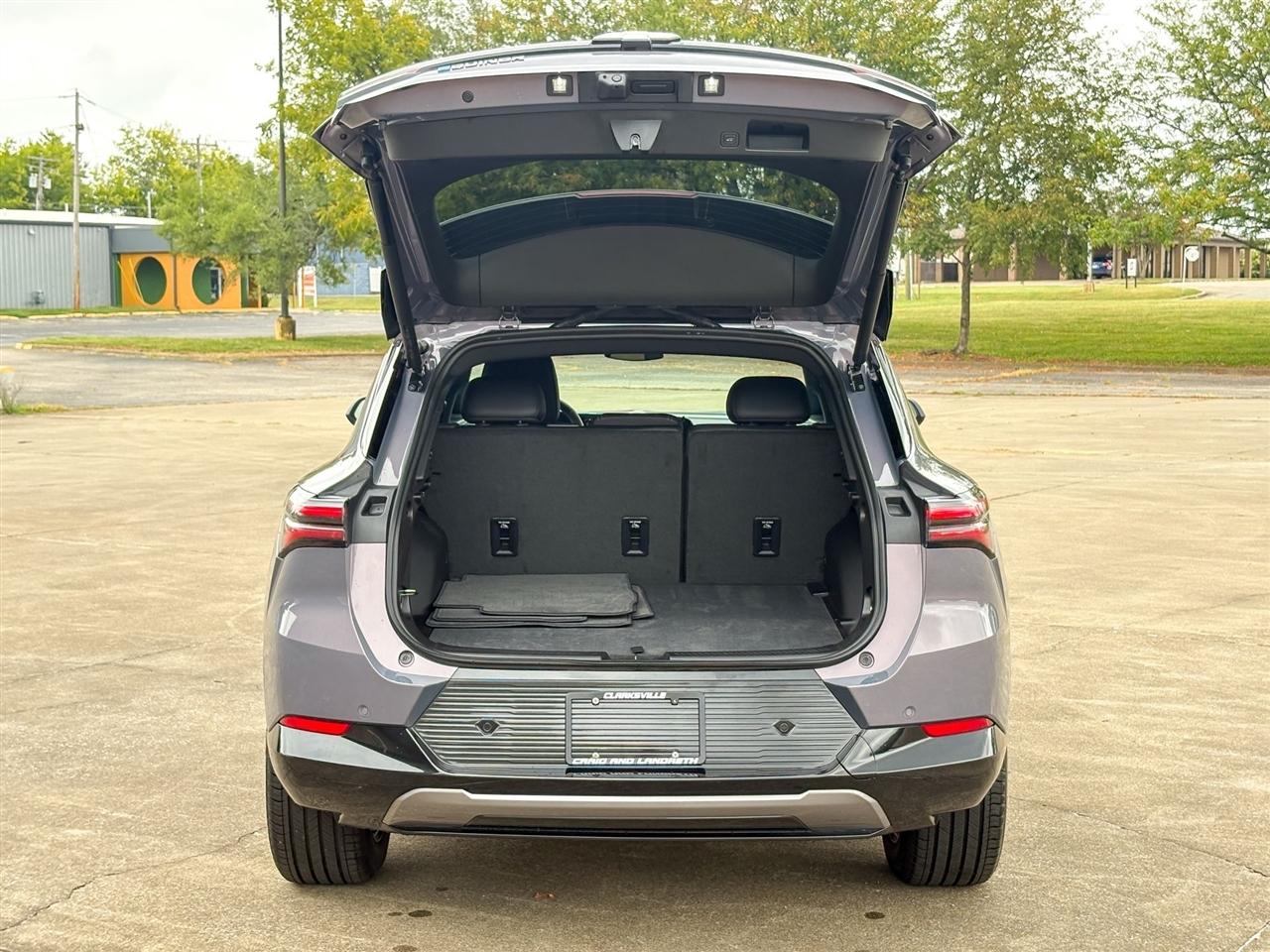 Chevrolet Equinox EV  2024