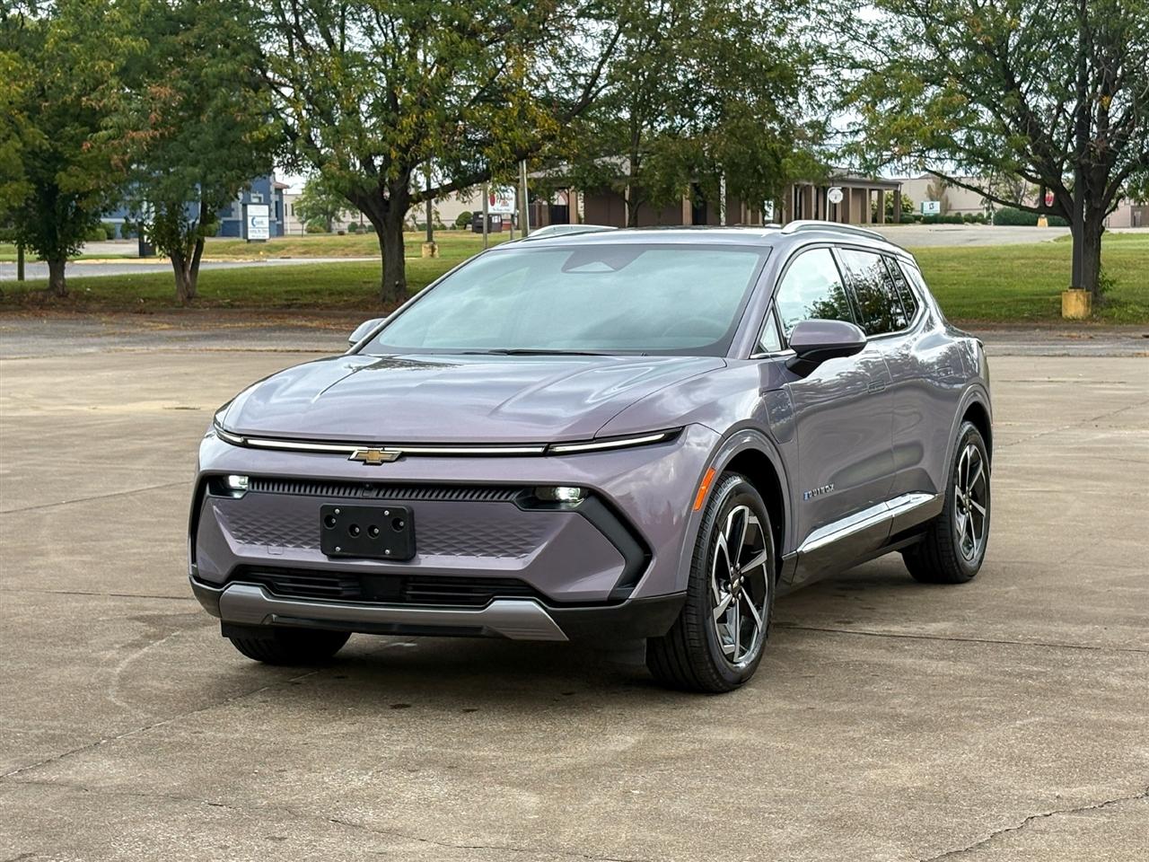 Chevrolet Equinox EV  2024
