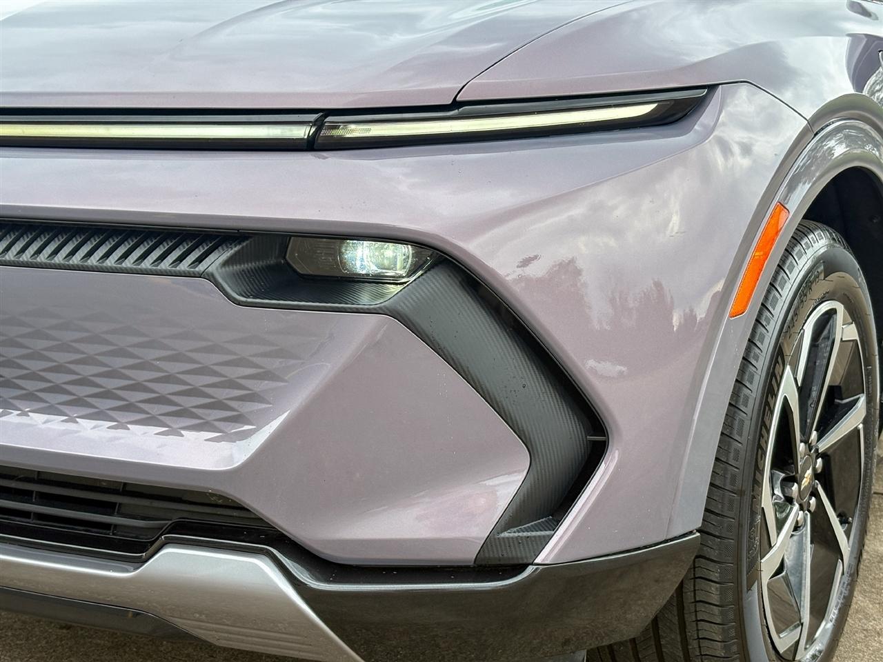 Chevrolet Equinox EV  2024
