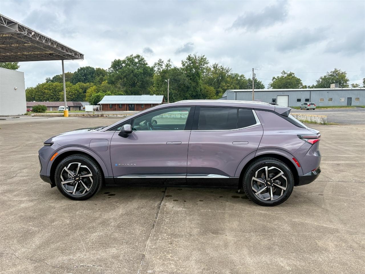Chevrolet Equinox EV  2024