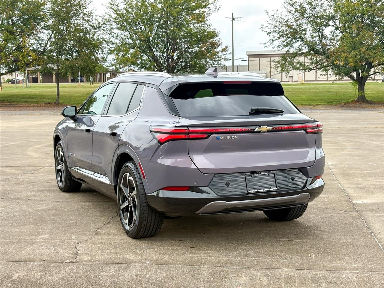 Chevrolet Equinox EV  2024