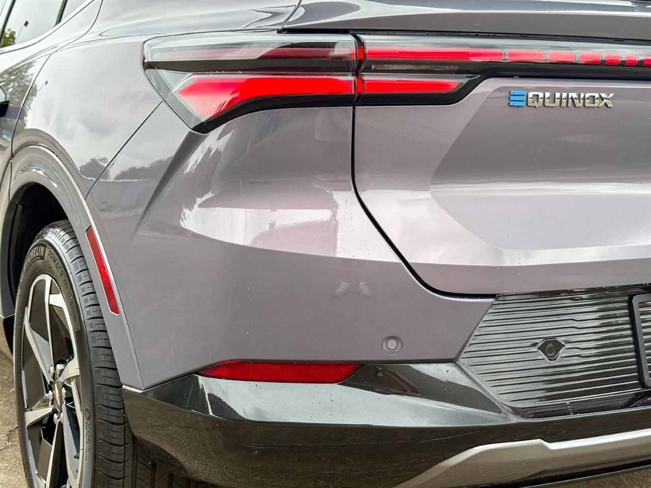 Chevrolet Equinox EV  2024