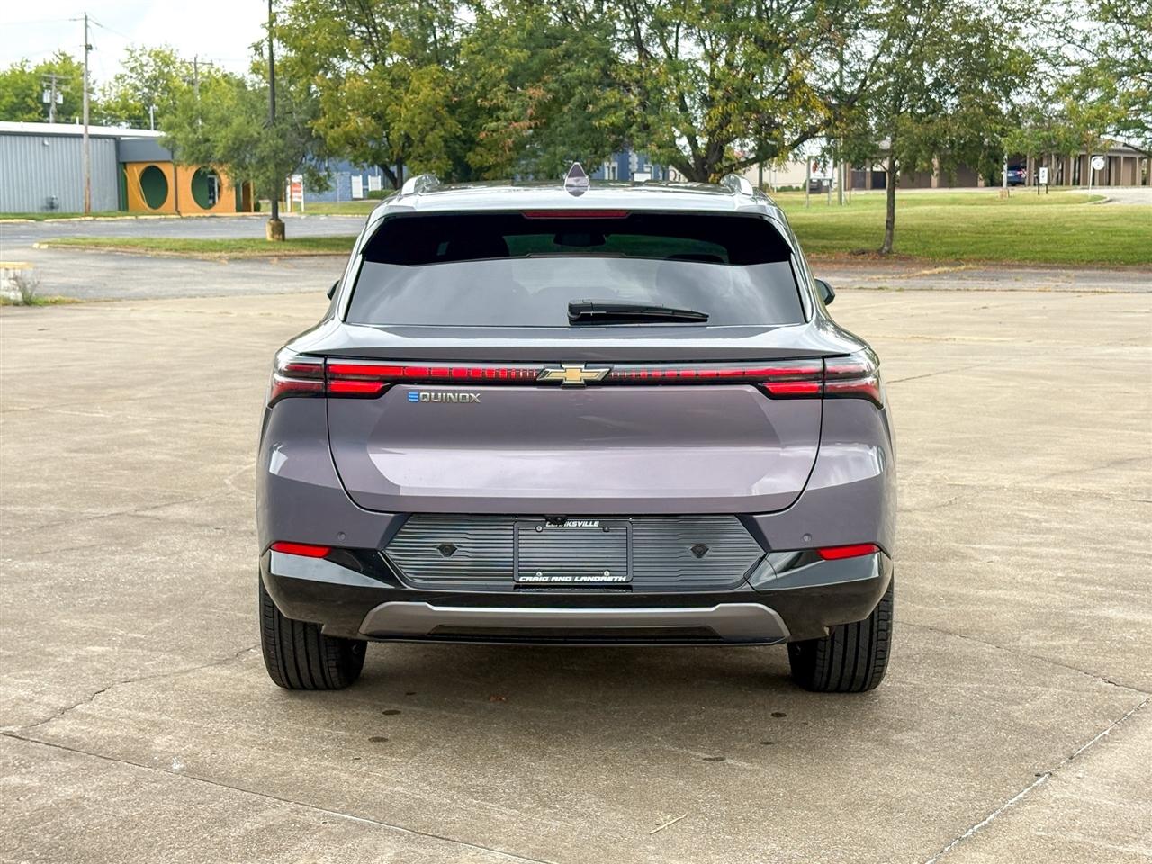 Chevrolet Equinox EV  2024