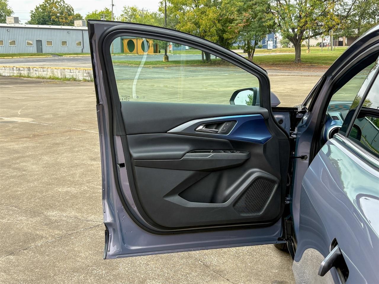 Chevrolet Equinox EV  2024