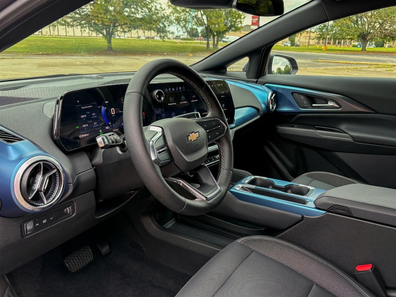 Chevrolet Equinox EV  2024