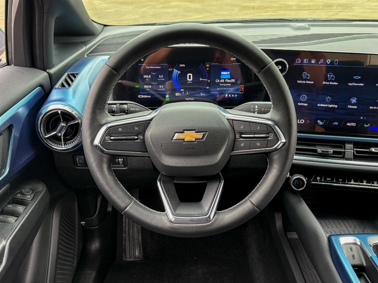 Chevrolet Equinox EV  2024