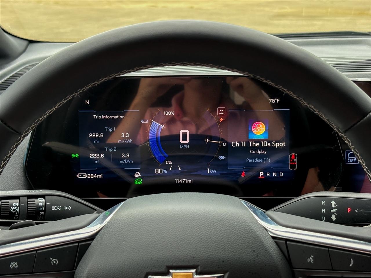 Chevrolet Equinox EV  2024