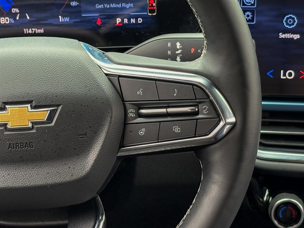 Chevrolet Equinox EV  2024