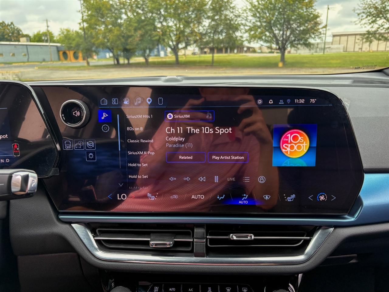 Chevrolet Equinox EV  2024