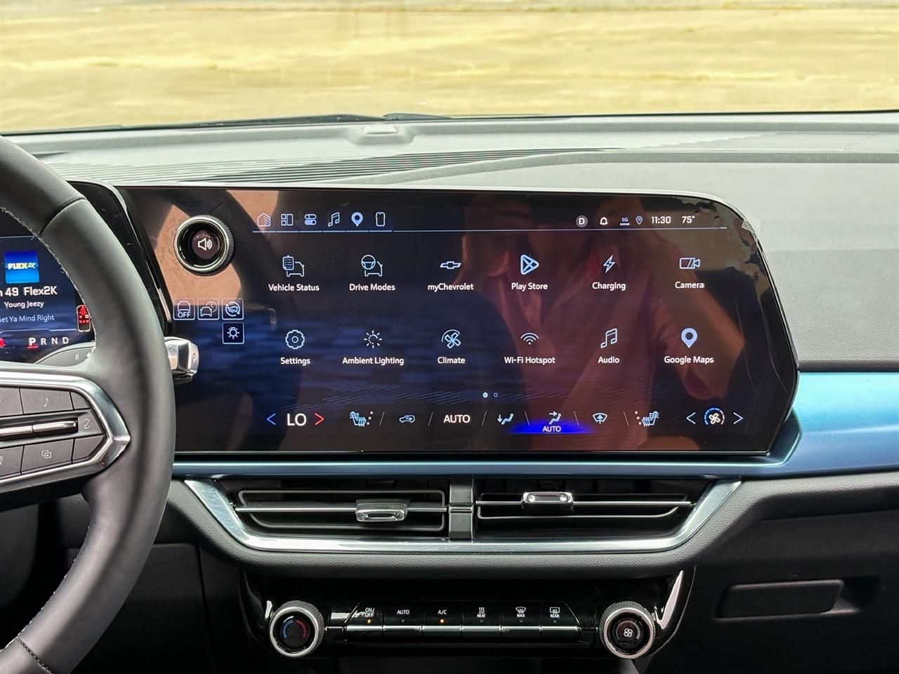 Chevrolet Equinox EV  2024