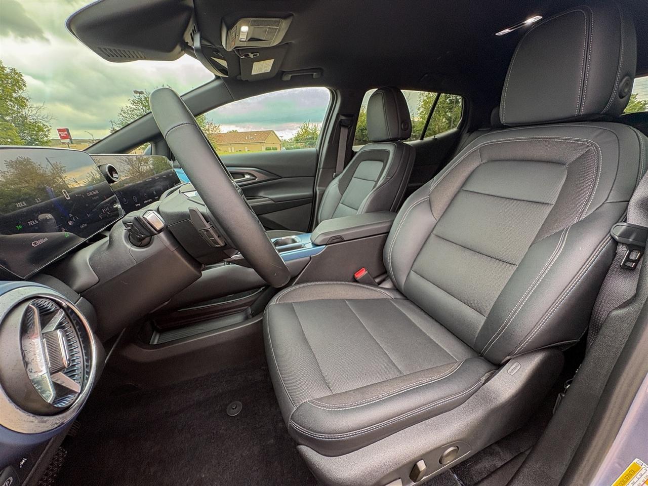 Chevrolet Equinox EV  2024