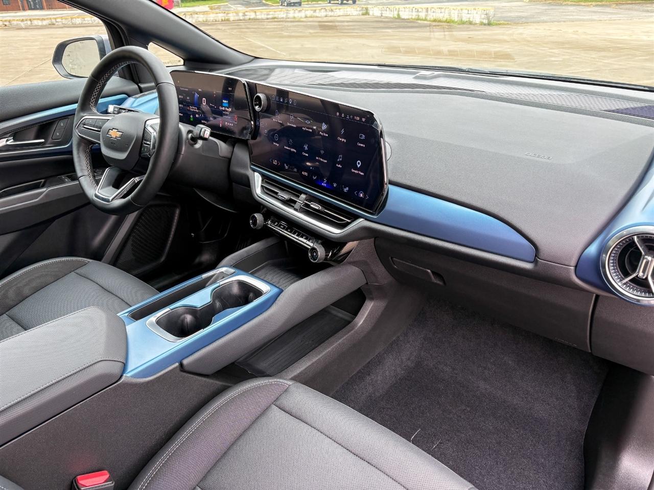 Chevrolet Equinox EV  2024