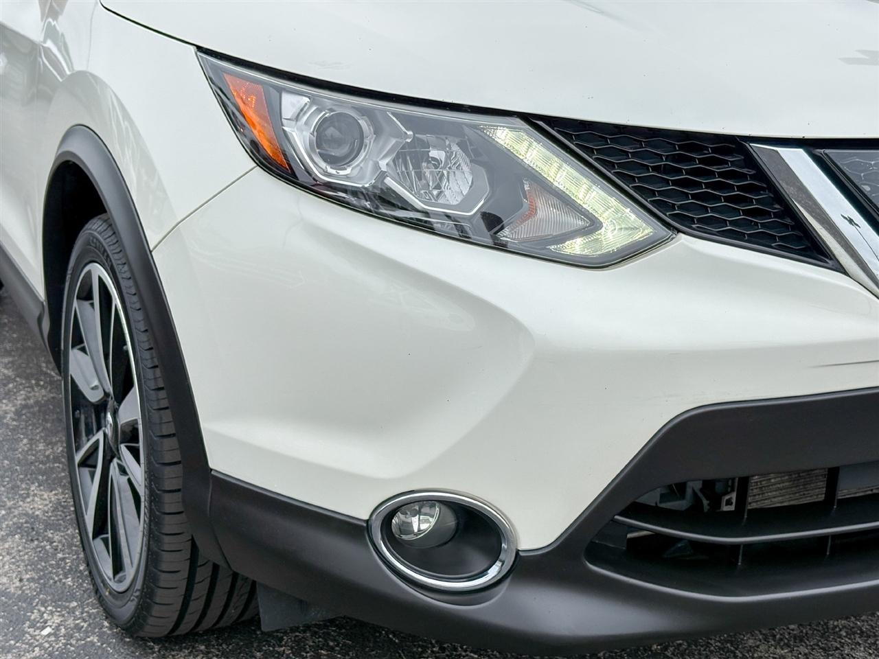 Nissan Rogue Sport  2019
