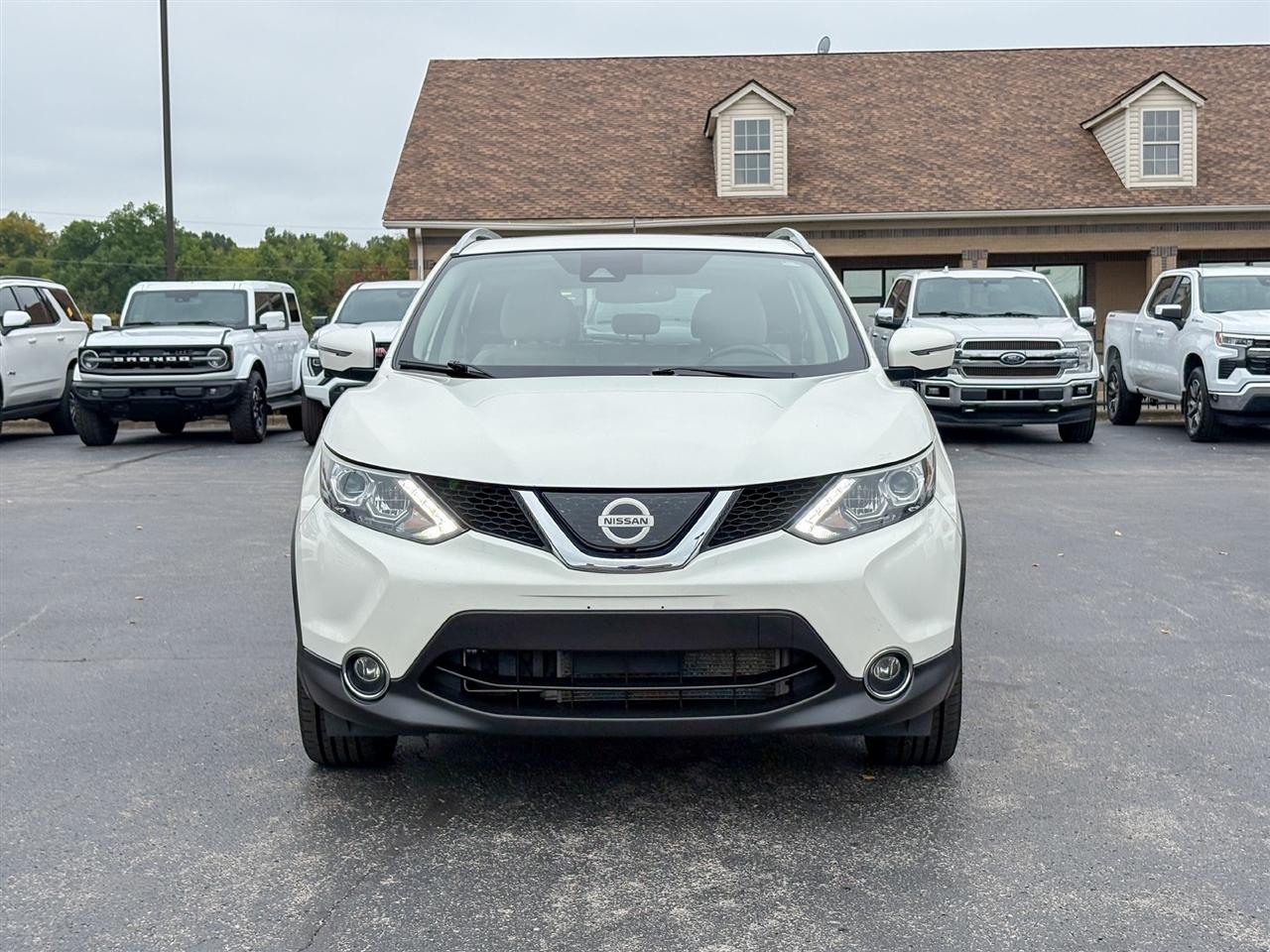 Nissan Rogue Sport  2019
