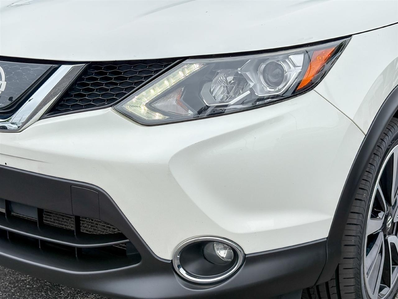 Nissan Rogue Sport  2019