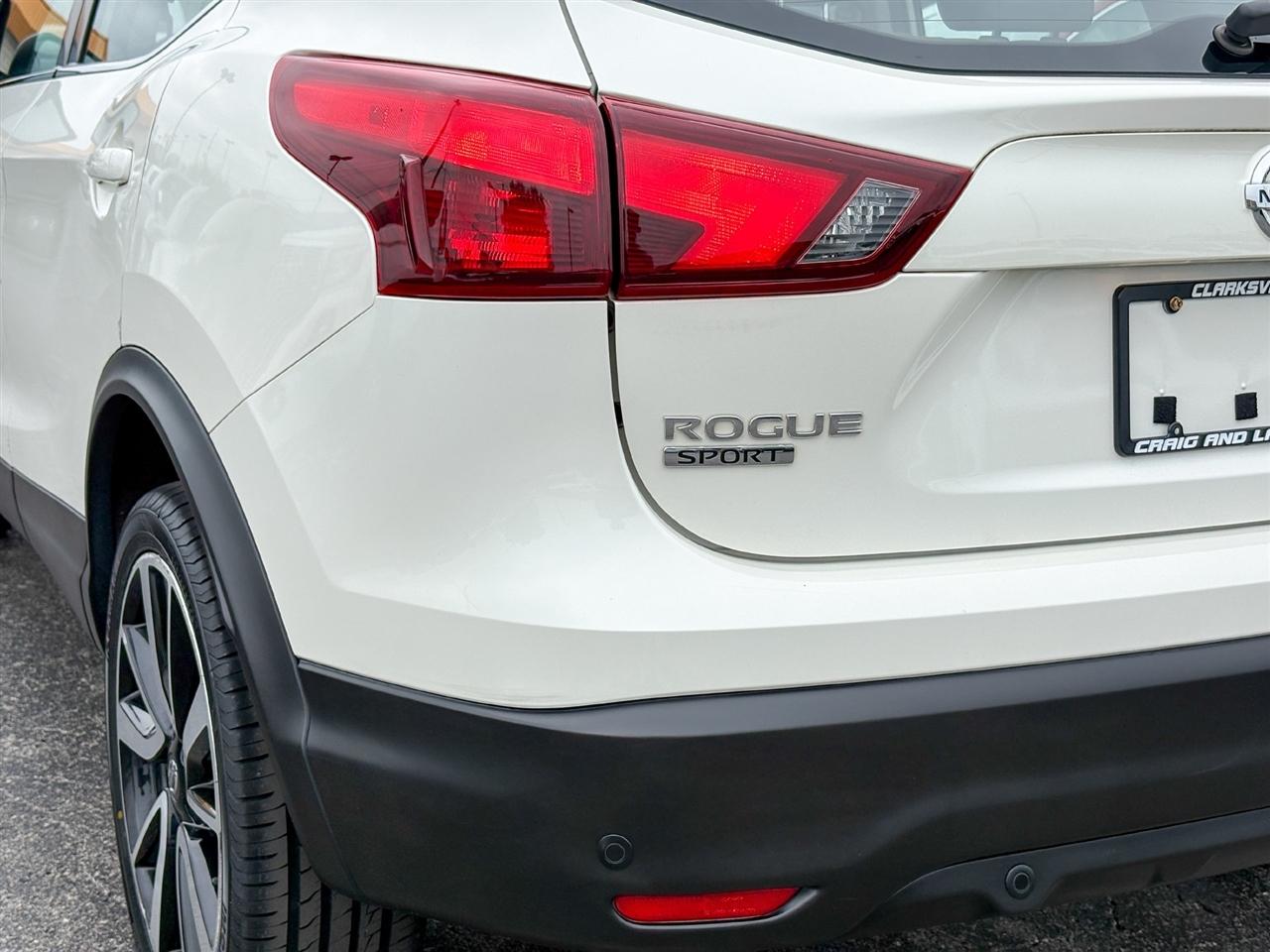 Nissan Rogue Sport  2019