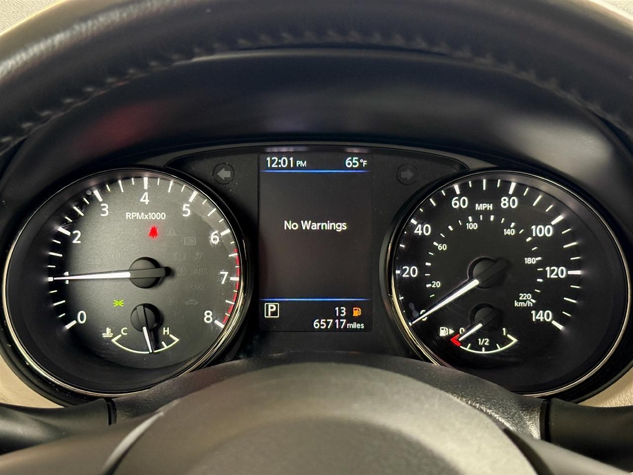 Nissan Rogue Sport  2019