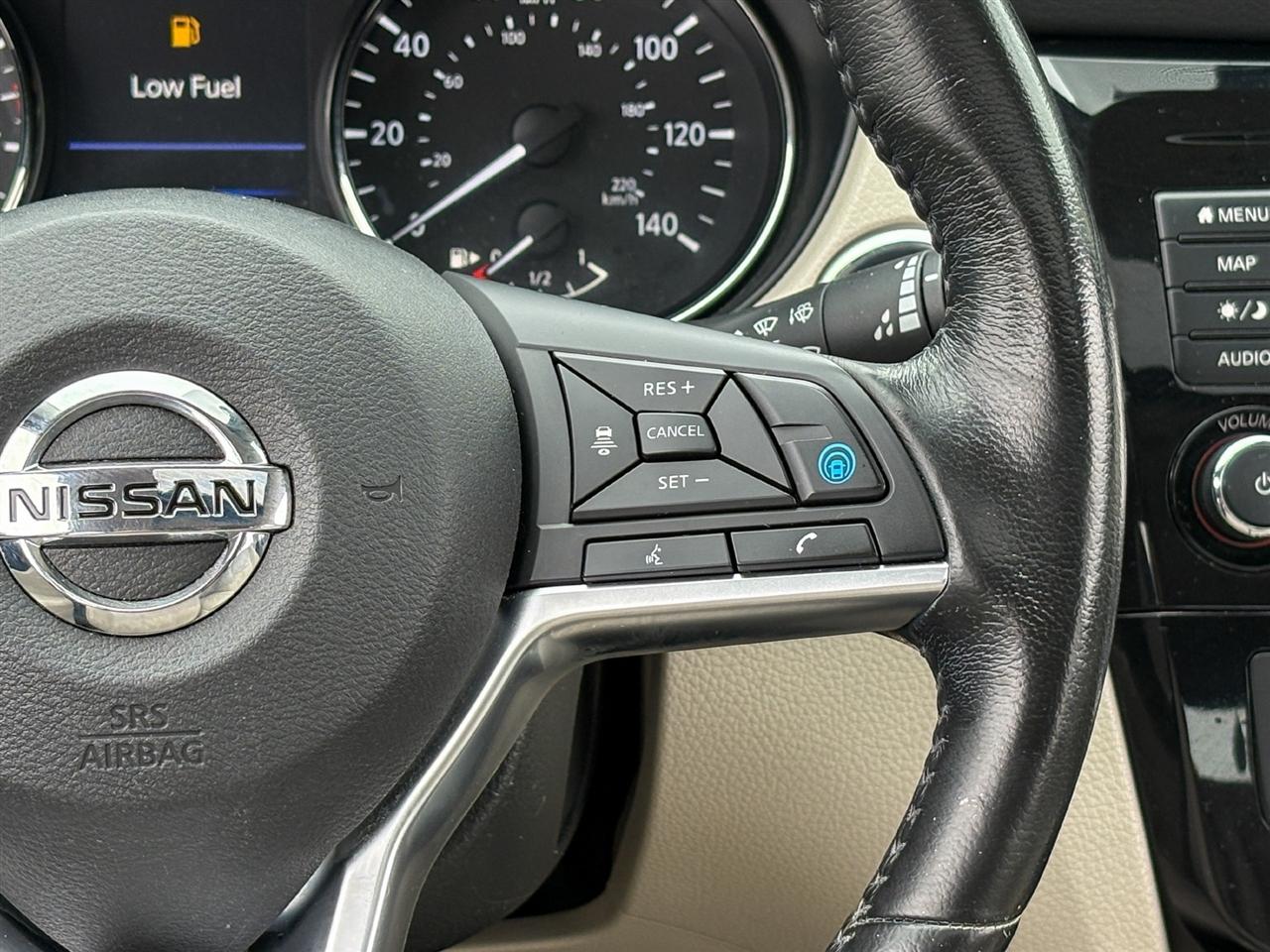 Nissan Rogue Sport  2019