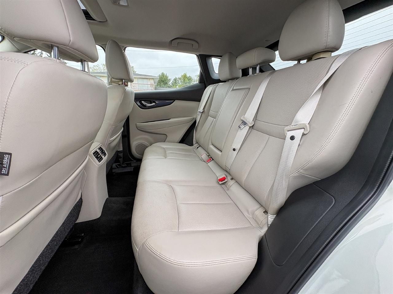 Nissan Rogue Sport  2019