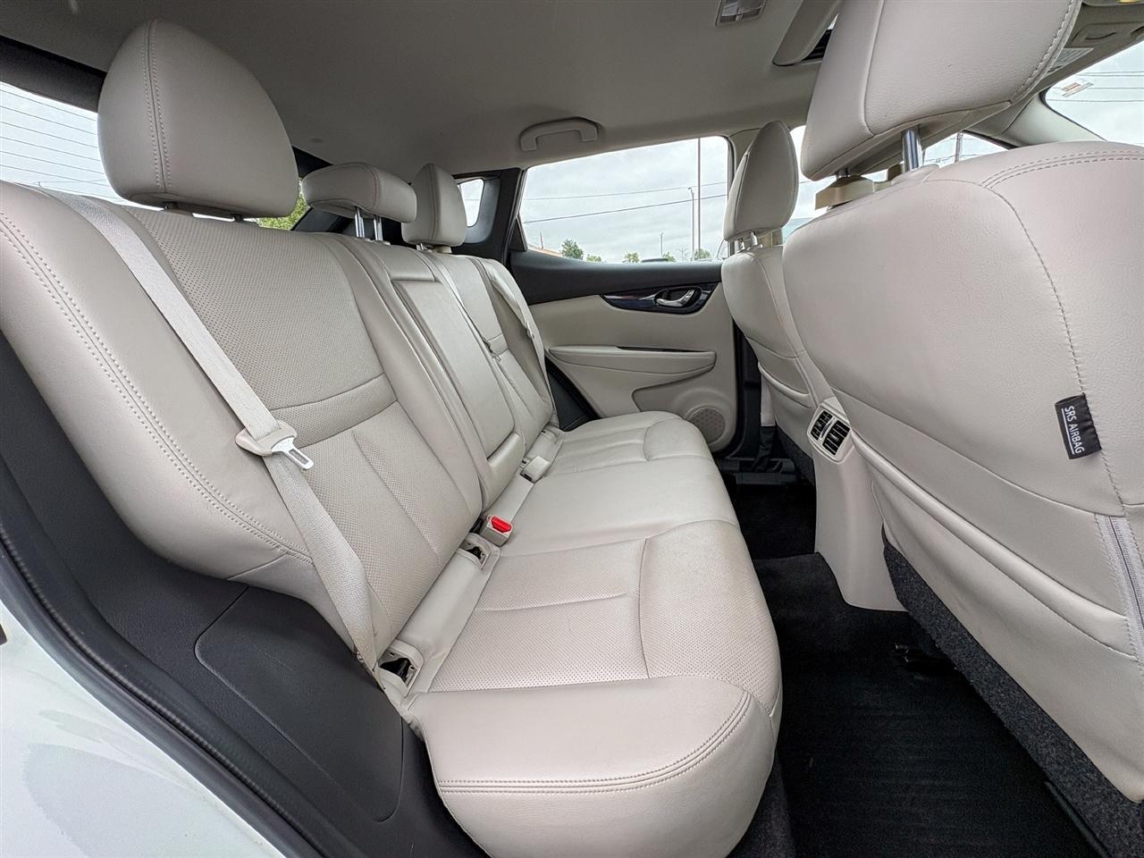 Nissan Rogue Sport  2019