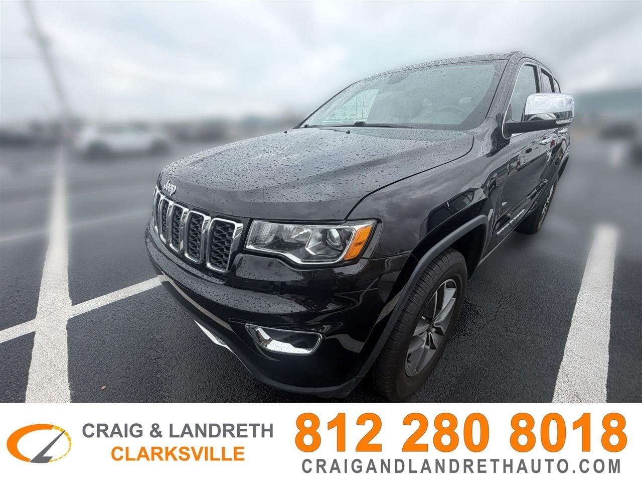 Jeep Grand Cherokee  2021