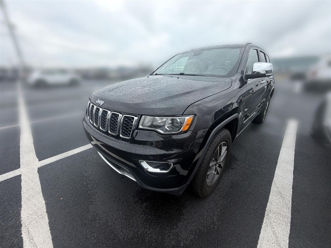 Jeep Grand Cherokee  2021