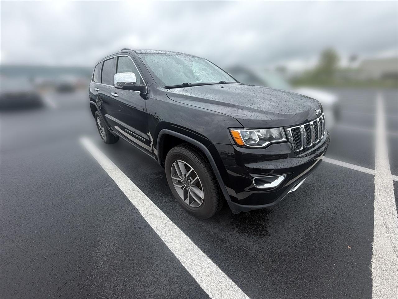 Jeep Grand Cherokee  2021