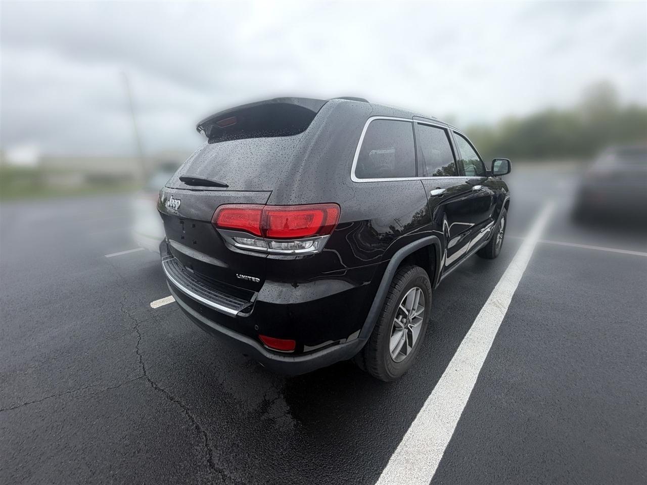 Jeep Grand Cherokee  2021
