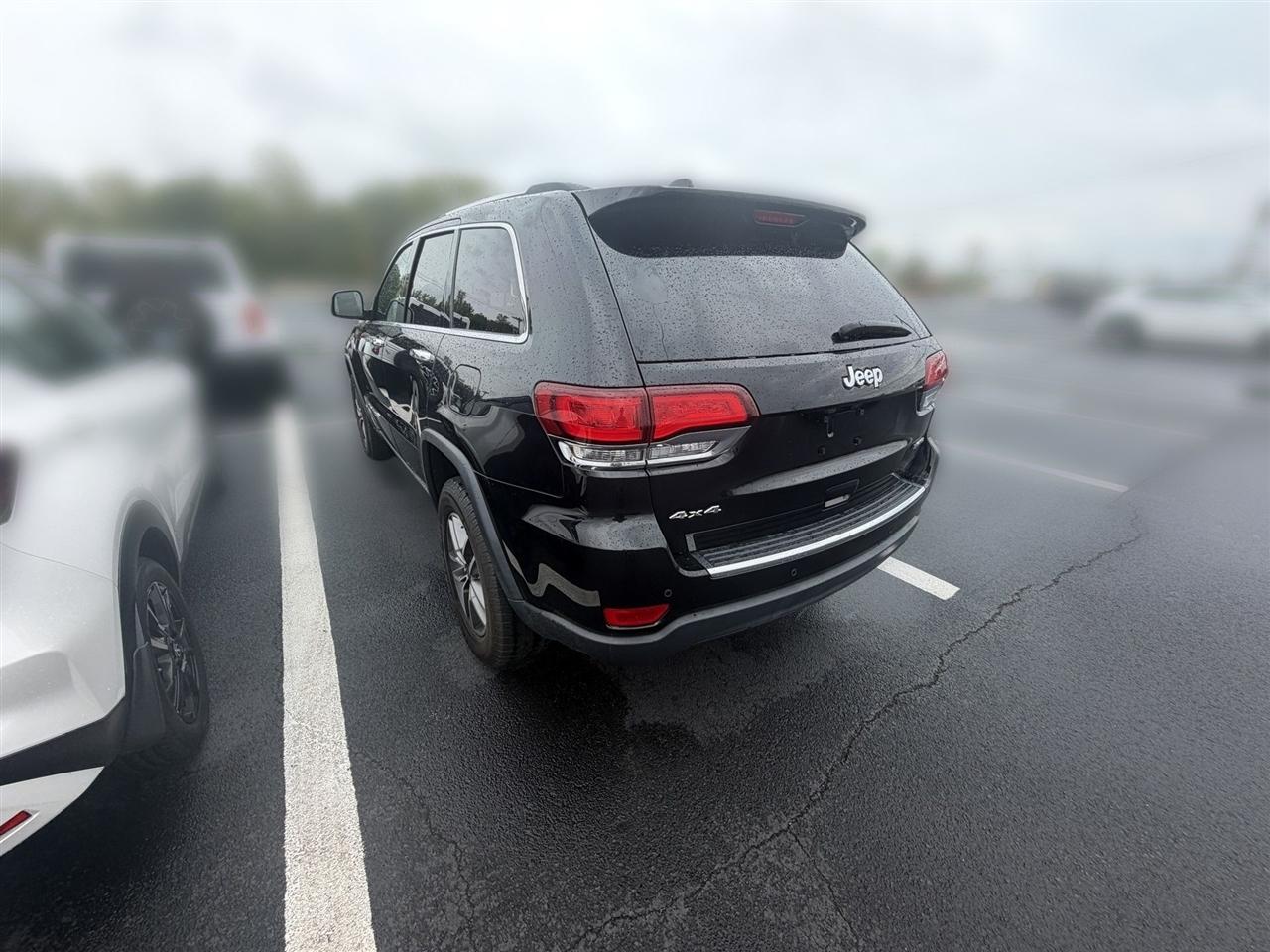 Jeep Grand Cherokee  2021