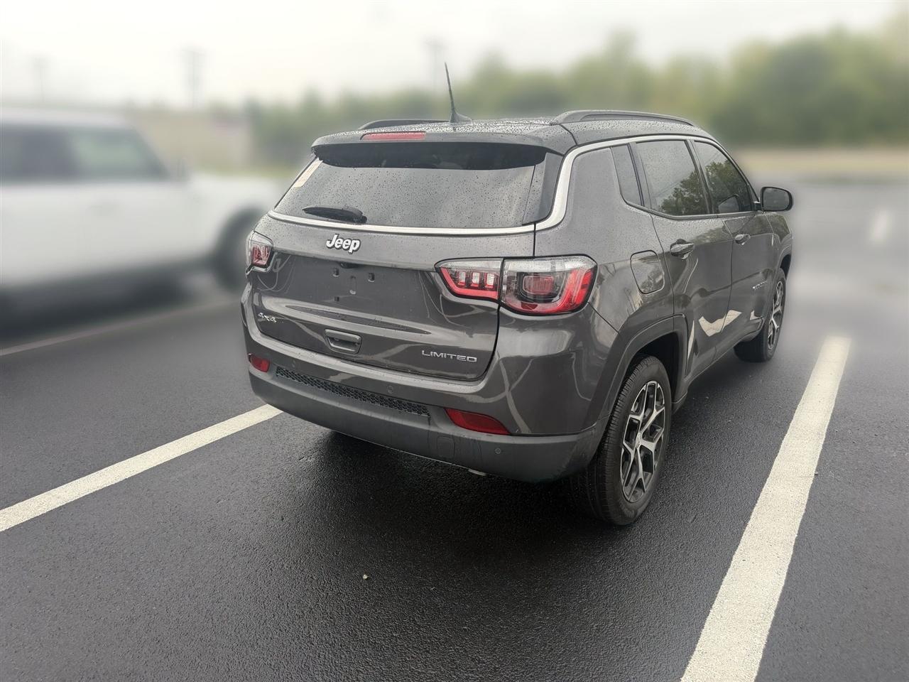 Jeep Compass  2024