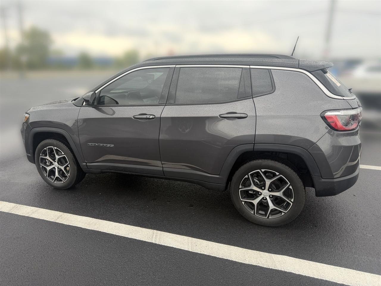 Jeep Compass  2024