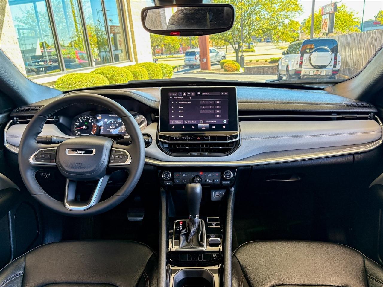 Jeep Compass  2024