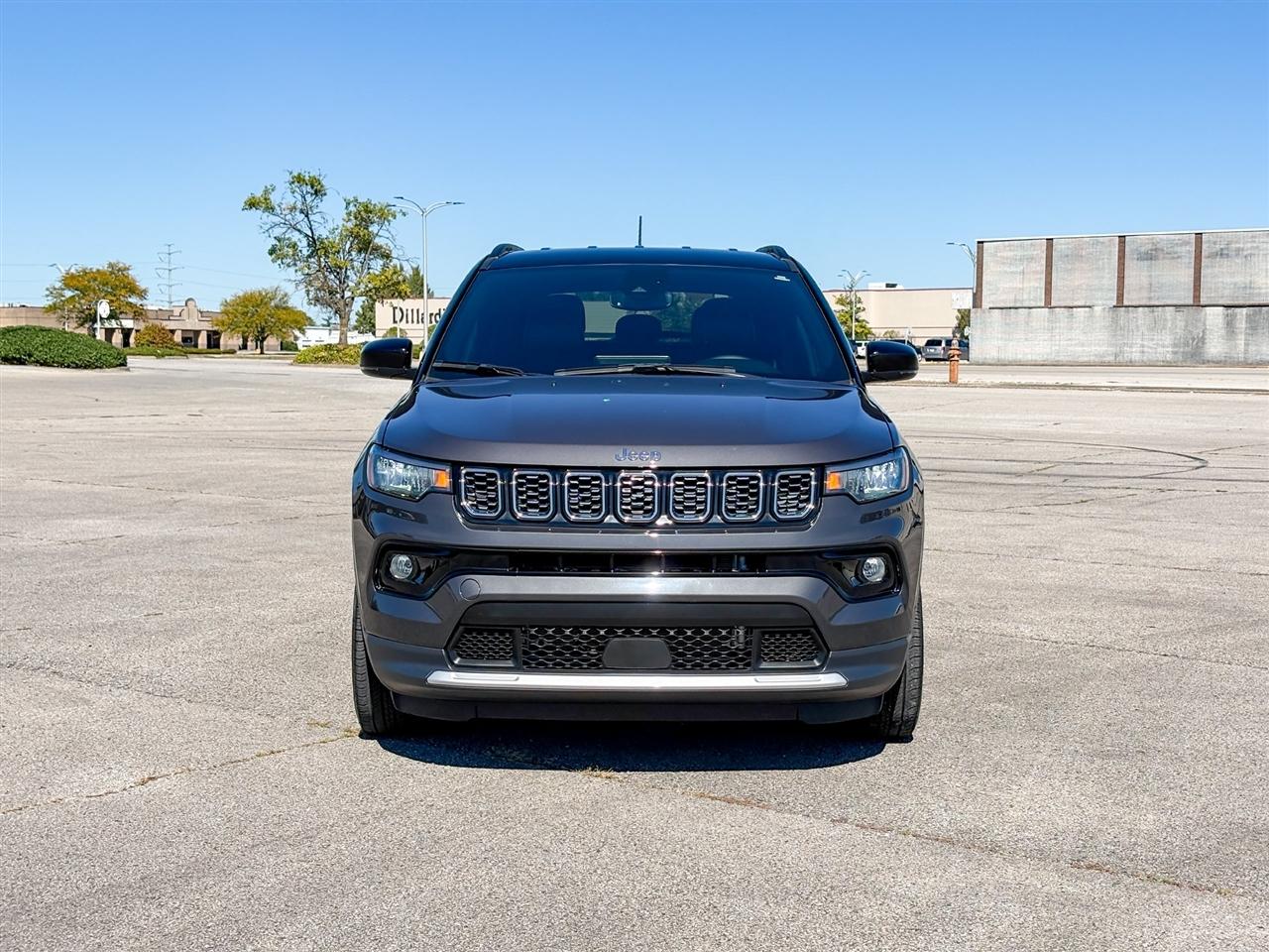 Jeep Compass  2024
