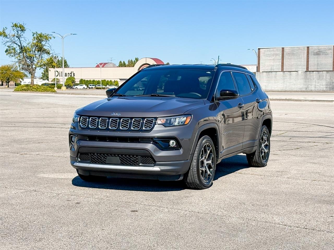 Jeep Compass  2024