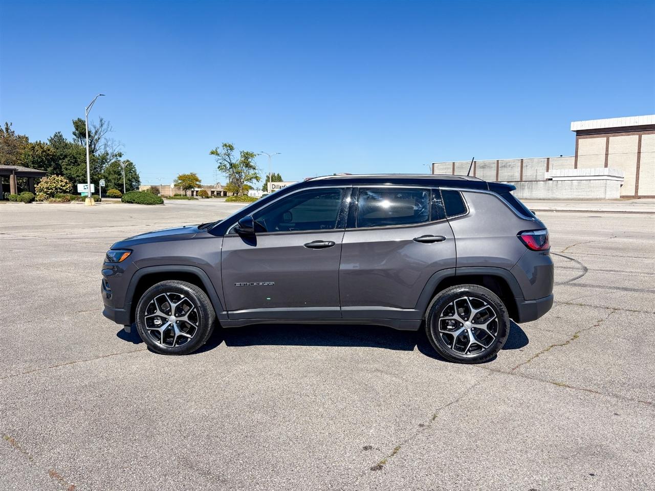 Jeep Compass  2024