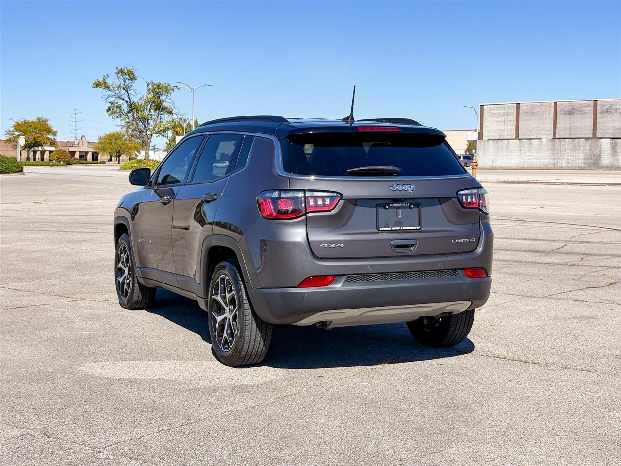 Jeep Compass  2024