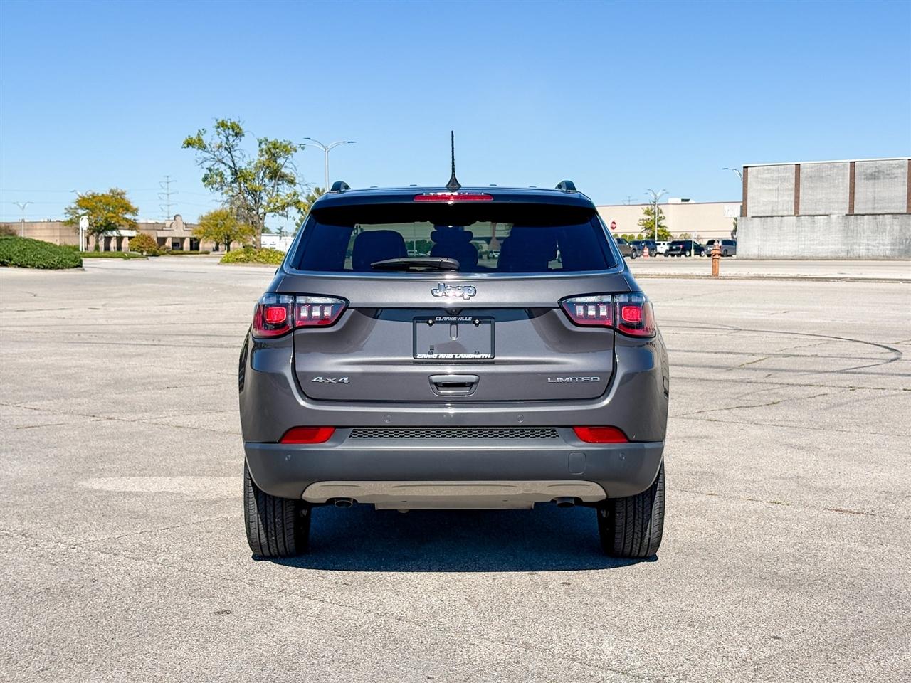 Jeep Compass  2024