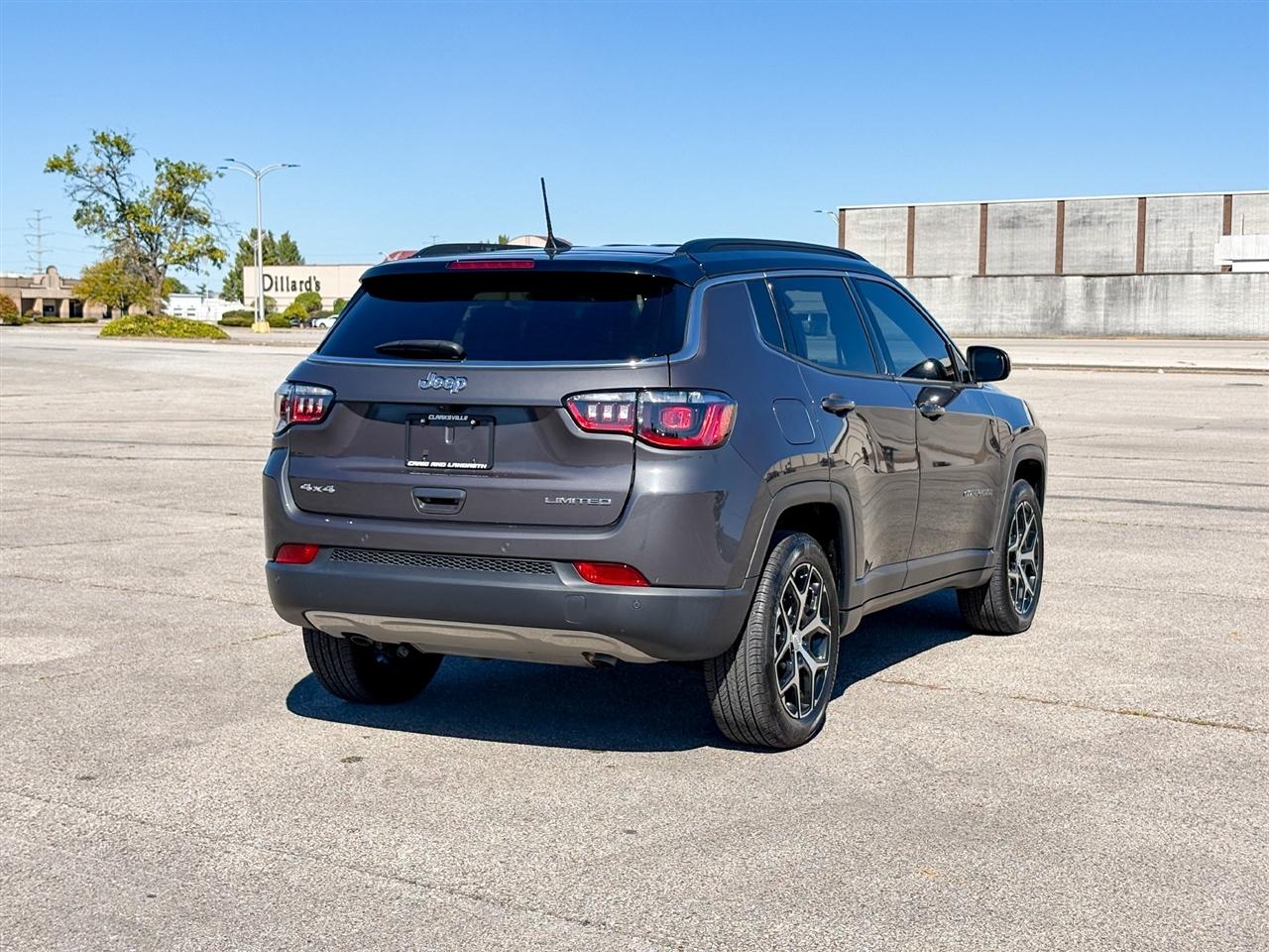 Jeep Compass  2024