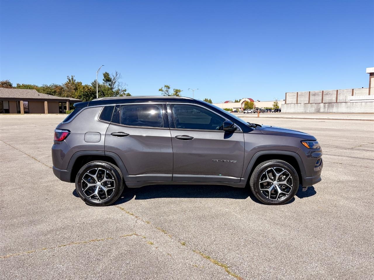 Jeep Compass  2024