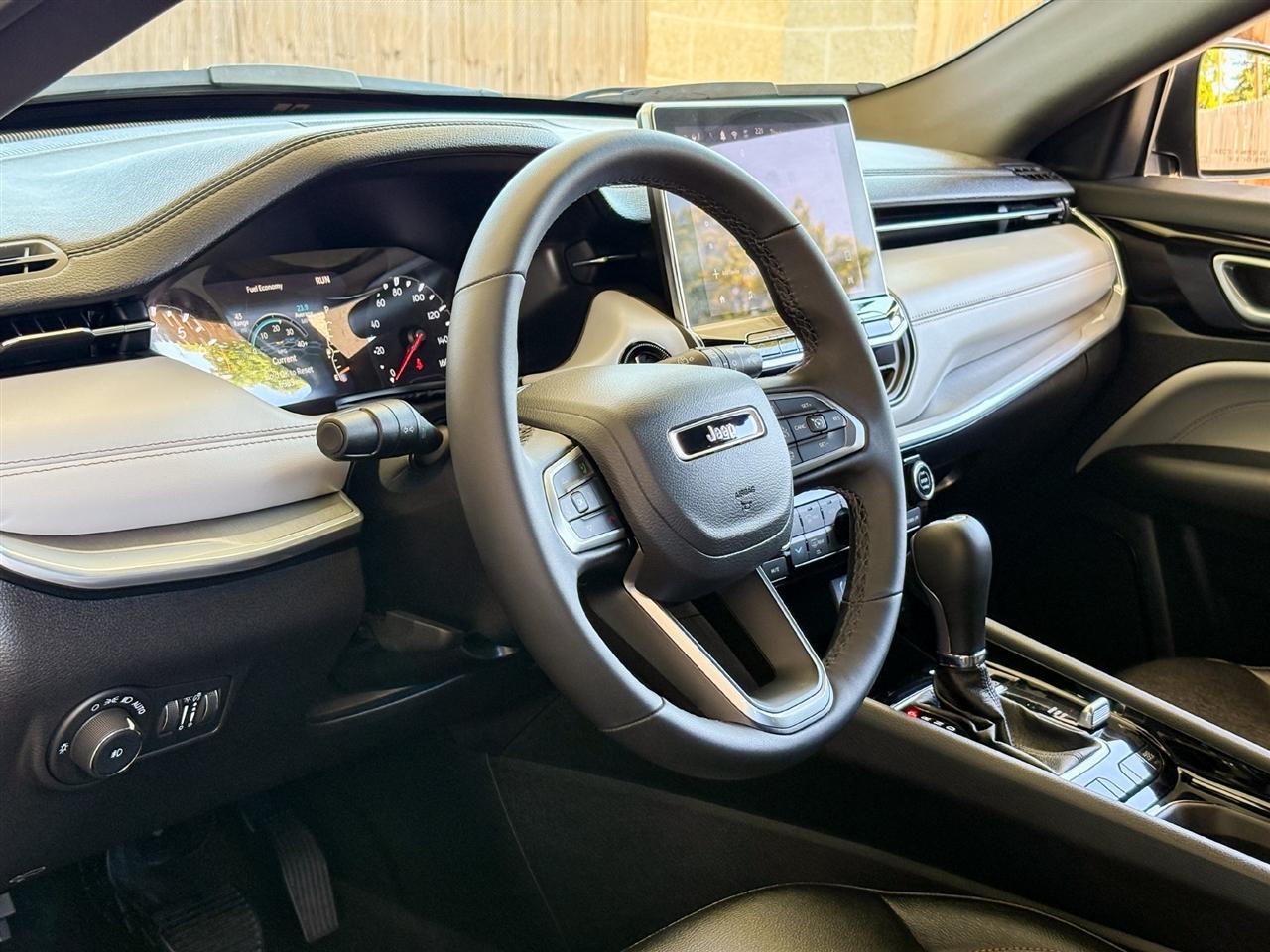 Jeep Compass  2024