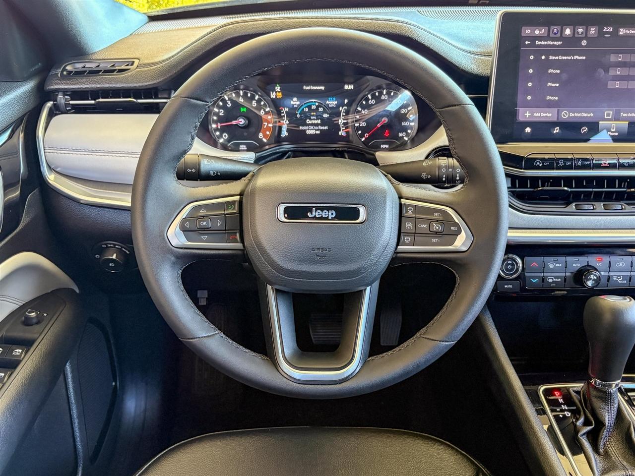 Jeep Compass  2024