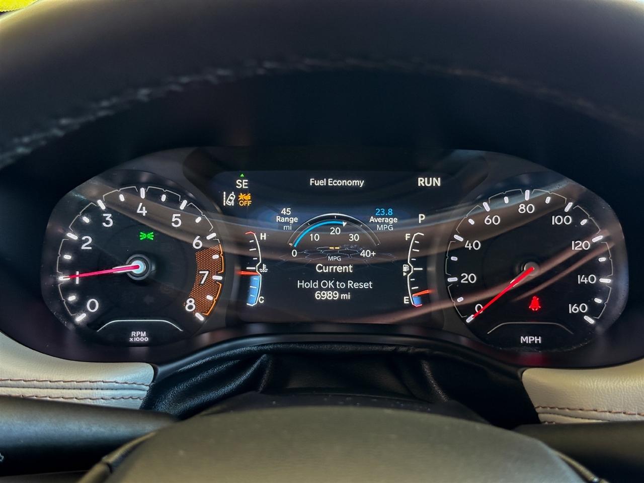 Jeep Compass  2024