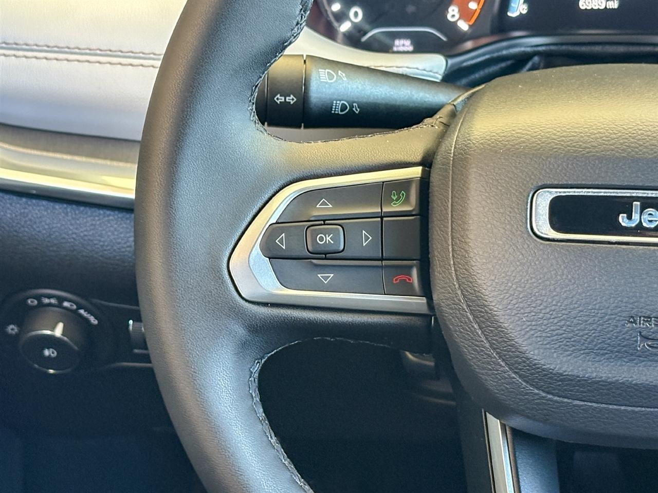Jeep Compass  2024